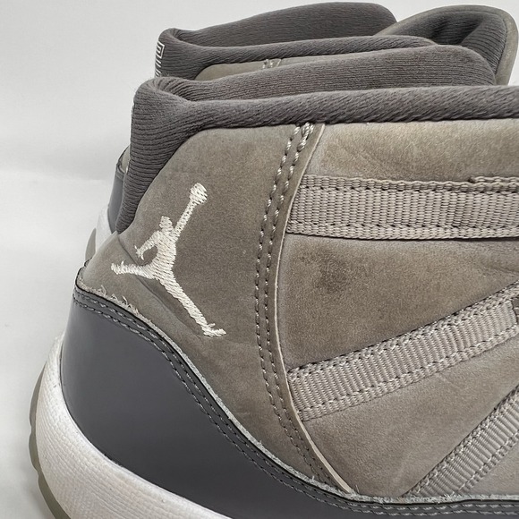 Nike Air Jordan Retro 11 Cool Grey Size 4Y GS Boys Girls Basketball Shoes Youth - Picture 5 of 9
